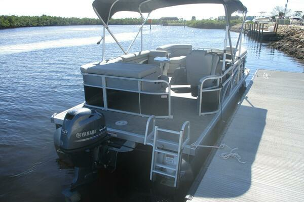 Photo of the 2021 Bennington 