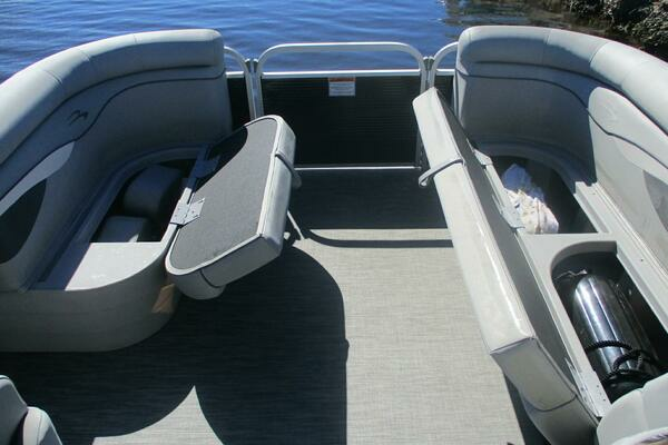 Photo of the 2021 Bennington 