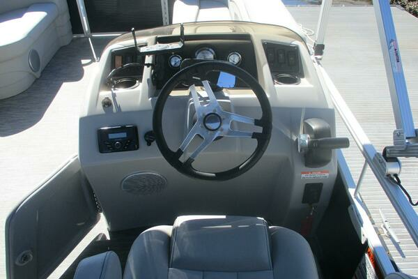 Photo of the 2021 Bennington 