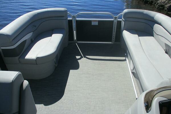 Photo of the 2021 Bennington 