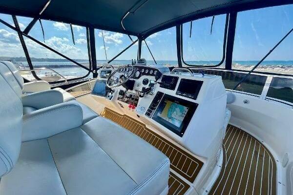 42ft Silverton Yacht For Sale