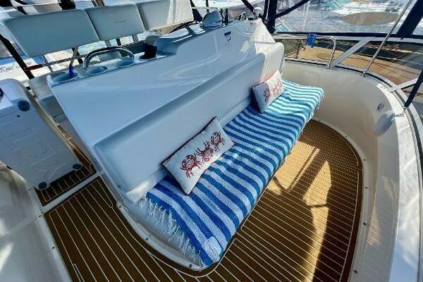 42ft Silverton Yacht For Sale