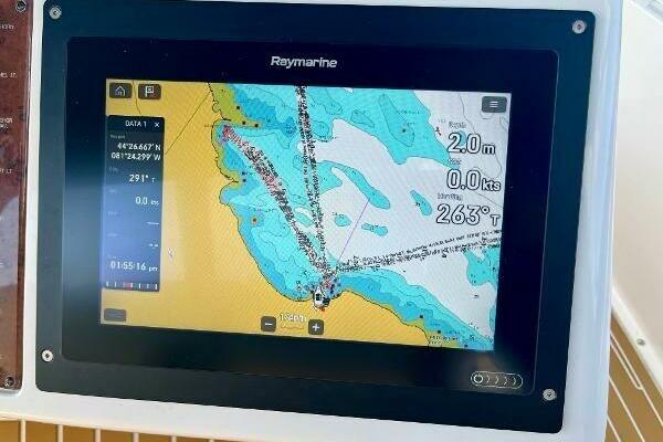 42ft Silverton Yacht For Sale