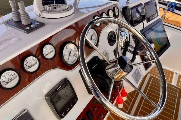 42ft Silverton Yacht For Sale