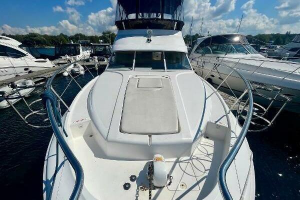 42ft Silverton Yacht For Sale