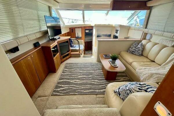 42ft Silverton Yacht For Sale