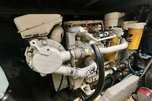 42ft Silverton Yacht For Sale