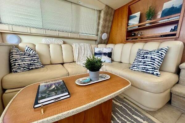 42ft Silverton Yacht For Sale