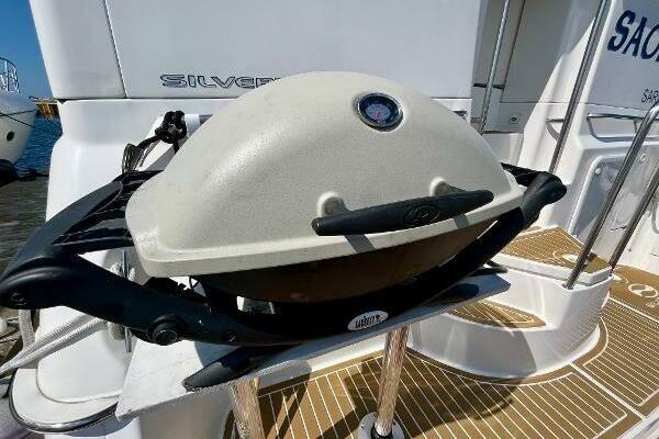 42ft Silverton Yacht For Sale