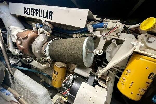 42ft Silverton Yacht For Sale