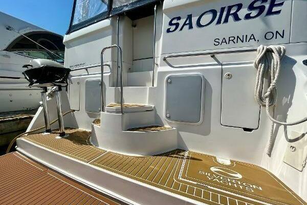 42ft Silverton Yacht For Sale