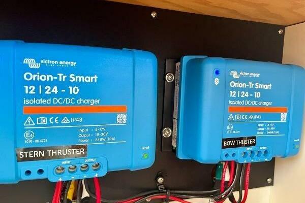 42ft Silverton Yacht For Sale