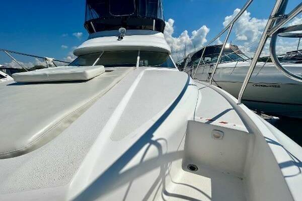 42ft Silverton Yacht For Sale