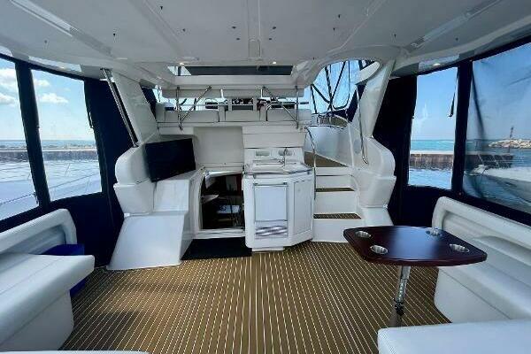 42ft Silverton Yacht For Sale