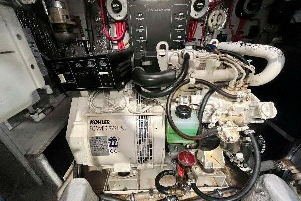 42ft Silverton Yacht For Sale