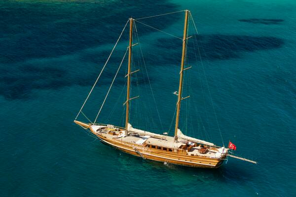 Photo of the 2013 East Yachting Custom "CAKIRYILDIZ"