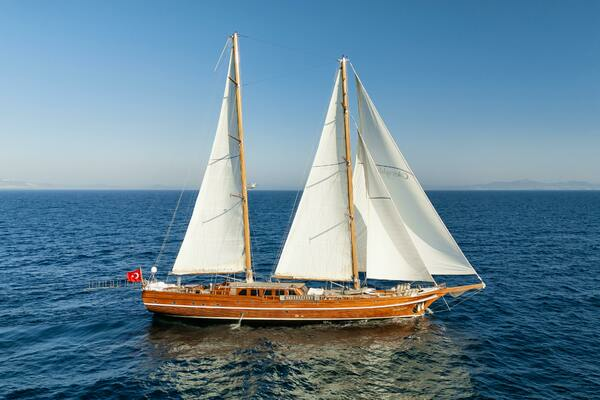 Photo of the 2013 East Yachting Custom "CAKIRYILDIZ"