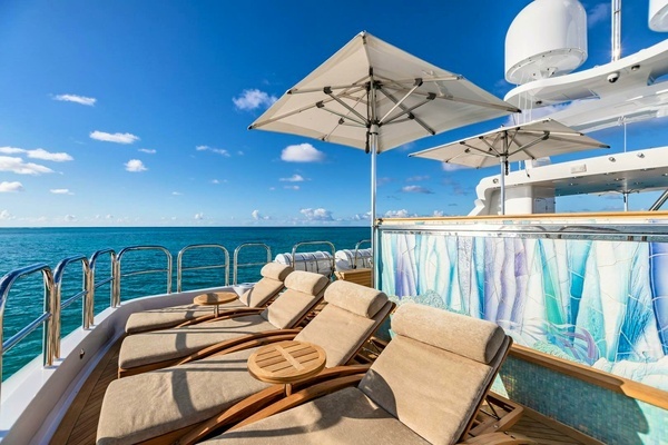 2011 Trinity Yachts 164