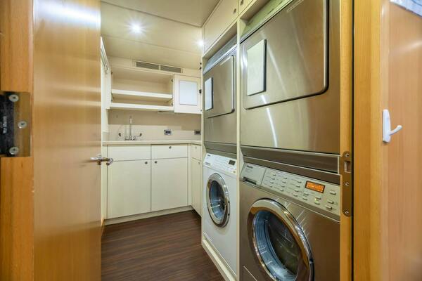 IMPROMPTU 164ft Trinity Yachts Yacht For Sale