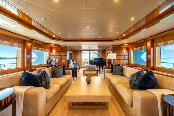 2011 Trinity Yachts 164