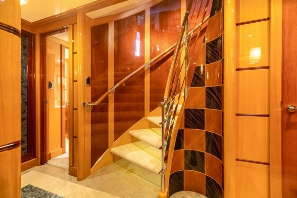 2011 Trinity Yachts 164