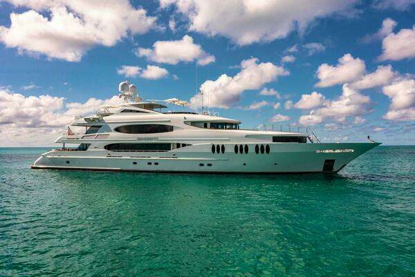 164-ft-Trinity Yachts-2011-Trinity 164-IMPROMPTU-Cannes France yacht for sale