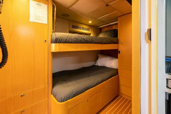 IMPROMPTU 164ft Trinity Yachts Yacht For Sale