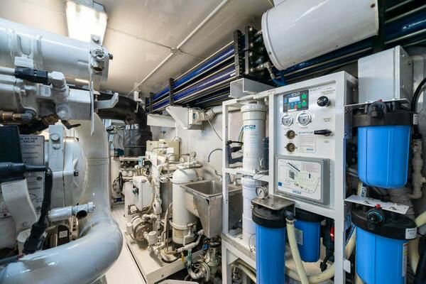 IMPROMPTU 164ft Trinity Yachts Yacht For Sale