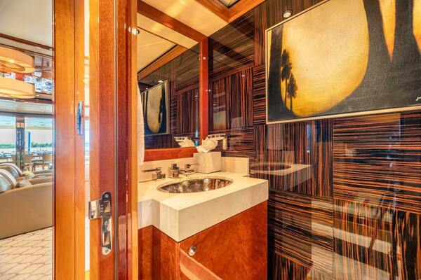 IMPROMPTU 164ft Trinity Yachts Yacht For Sale