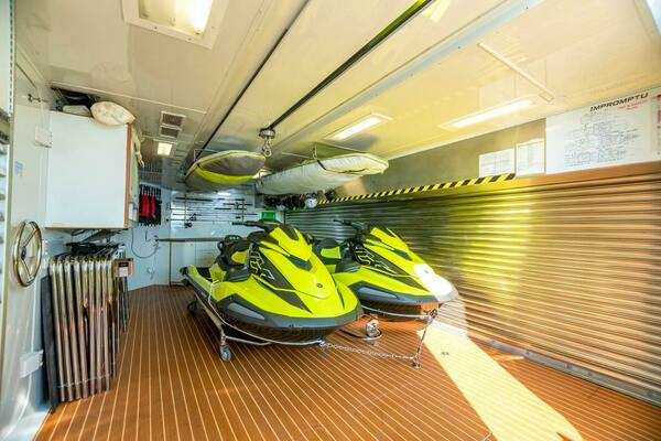 IMPROMPTU 164ft Trinity Yachts Yacht For Sale