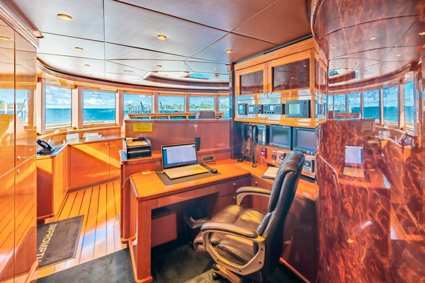 IMPROMPTU 164ft Trinity Yachts Yacht For Sale