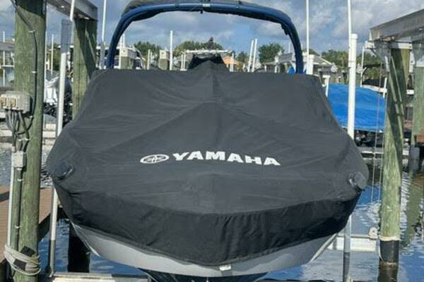 Photo of the 2018 Yamaha Boats 
