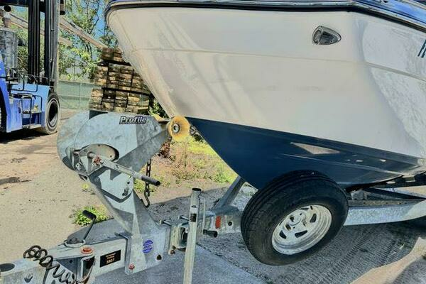 Photo of the 2018 Yamaha Boats 