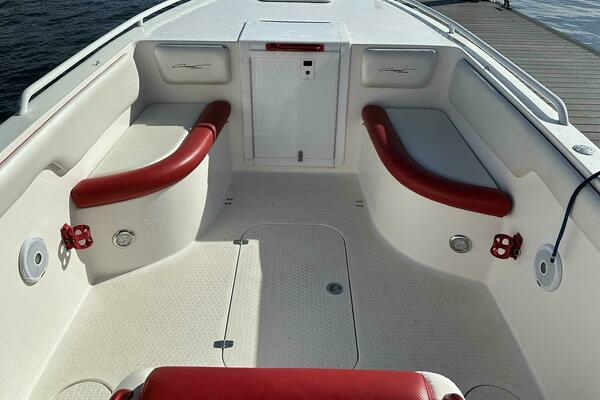 Photo of the 2003 Concept 36 "NO RETREAT"