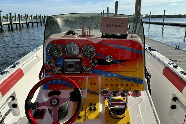 Photo of the 2003 Concept 36 "NO RETREAT"