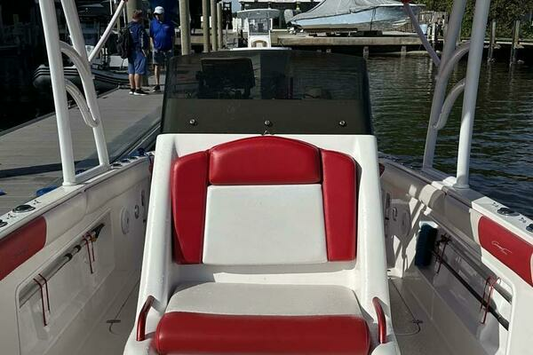 Photo of the 2003 Concept 36 "NO RETREAT"