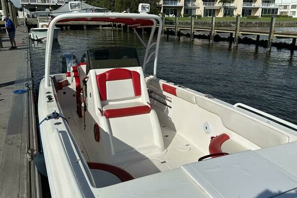 Photo of the 2003 Concept 36 "NO RETREAT"