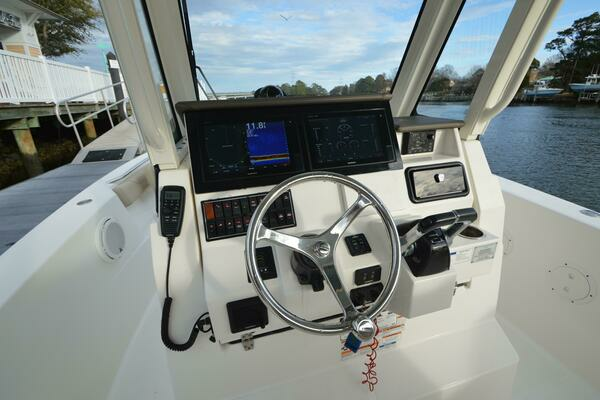 Saltwater Cowboy 28ft Pursuit Yacht For Sale