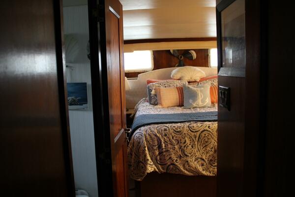 Hattitude 53ft Hatteras Yacht For Sale