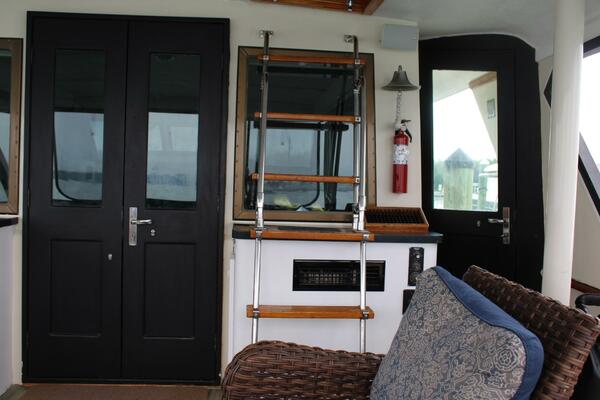 Hattitude 53ft Hatteras Yacht For Sale