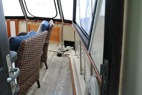 Hattitude 53ft Hatteras Yacht For Sale