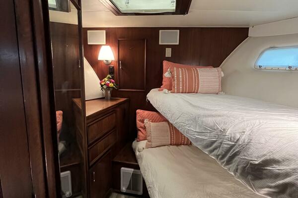Hattitude 53ft Hatteras Yacht For Sale