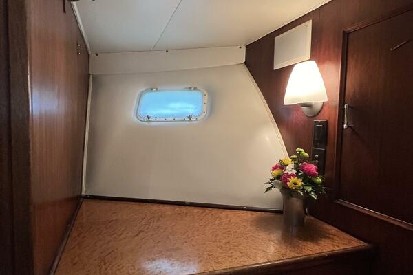 Hattitude 53ft Hatteras Yacht For Sale