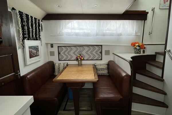 Hattitude 53ft Hatteras Yacht For Sale