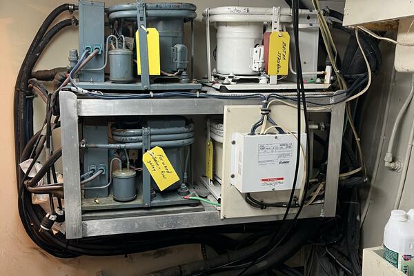 Hattitude 53ft Hatteras Yacht For Sale