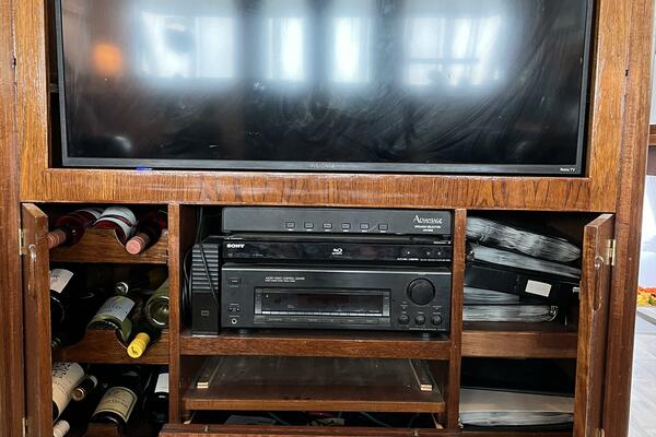 Hattitude 53ft Hatteras Yacht For Sale