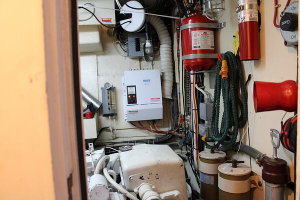 Hattitude 53ft Hatteras Yacht For Sale