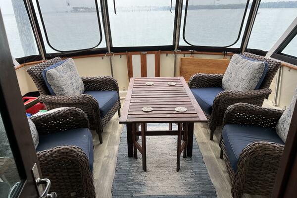 Hattitude 53ft Hatteras Yacht For Sale