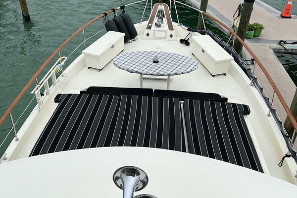 Hattitude 53ft Hatteras Yacht For Sale