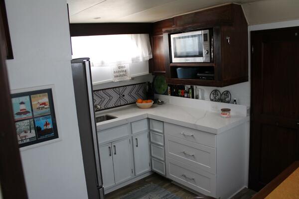 Hattitude 53ft Hatteras Yacht For Sale